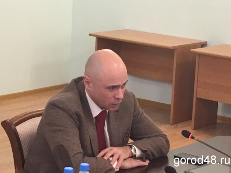 Игорь Артамонов: «Сегодня утром вспоминал администрацию Липецка недобрым словом» Игорь Артамонов: «Сегодня утром вспоминал администрацию Липецка недобрым словом»