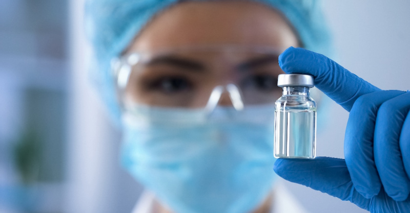 Вакцинация от коронавируса стартует в ноябре Вакцинация от коронавируса стартует в ноябре