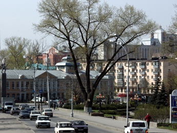 В Липецкой области потеплеет, но пройдет кратковременный дождь В Липецкой области потеплеет, но пройдет кратковременный дождь