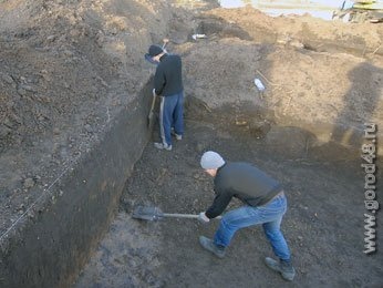 Предки современных жителей Липецка заботились о чистоте водоносных горизонтов Предки современных жителей Липецка заботились о чистоте водоносных горизонтов