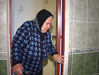 Вдова Ивана Лыкова справила новоселье Вдова Ивана Лыкова справила новоселье