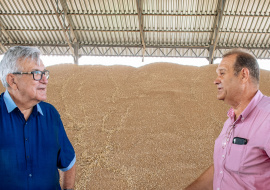 Михаил Тарасенко: «Комплексное развитие села – безусловный приоритет»