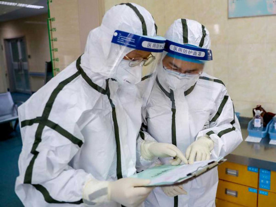 Ученые нашли блокирующее размножение коронавируса лекарство Ученые нашли блокирующее размножение коронавируса лекарство