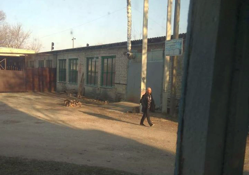 На базу елецких «викингов» забрался мужчина и набросился на реконструкторов с ножом На базу елецких «викингов» забрался мужчина и набросился на реконструкторов с ножом