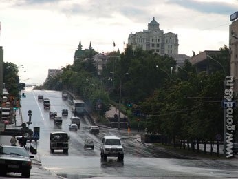 Миграционная служба подвела итог пяти месяцев работы в 2008 году Миграционная служба подвела итог пяти месяцев работы в 2008 году