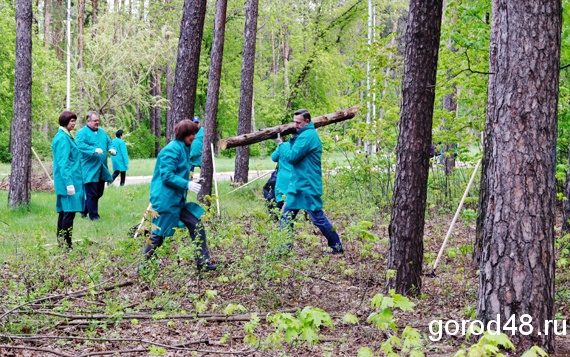 НЛМК присоединится к всероссийскому экологическому субботнику «Зеленая Весна» НЛМК присоединится к всероссийскому экологическому субботнику «Зеленая Весна»