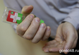 Почти пять тысяч жителей Липецкой области лечатся от COVID-19