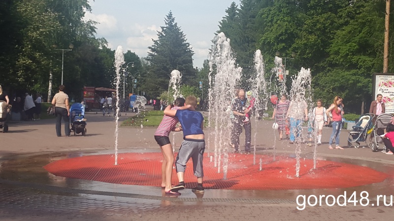 Парки Липецка предлагают оградить от «нетрезвых личностей» Парки Липецка предлагают оградить от «нетрезвых личностей»