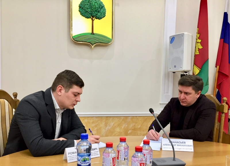 «Пятерочка» расскажет липецким производителям, как попасть на прилавки торговых сетей «Пятерочка» расскажет липецким производителям, как попасть на прилавки торговых сетей