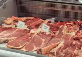 Рост цен на мясо ощутили 40% россиян