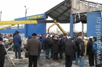 В Липецке прозвучало два взрыва: трагедию можно было предотвратить В Липецке прозвучало два взрыва: трагедию можно было предотвратить