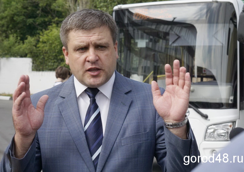 Глава Липецка не снял с повестки дня появление воздушного метро Глава Липецка не снял с повестки дня появление воздушного метро