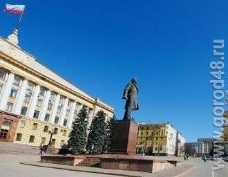 В ближайшие три дня в Липецке будет по-летнему тепло В ближайшие три дня в Липецке будет по-летнему тепло