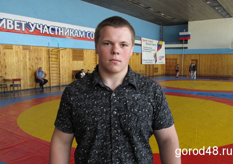 Липецкий борец-тяжеловес занял 3-е место в чемпионате России среди студентов Липецкий борец-тяжеловес занял 3-е место в чемпионате России среди студентов