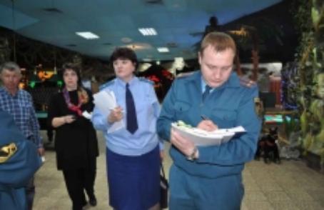 Приостановлена работа детской игровой зоны В ТРЦ «Липецк» Приостановлена работа детской игровой зоны В ТРЦ «Липецк»