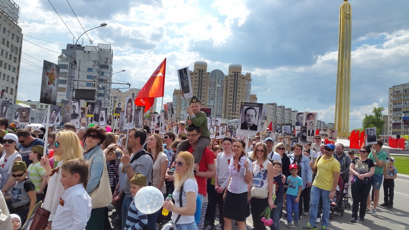 «Бессмертный полк» не пройдет по Таджикистану «Бессмертный полк» не пройдет по Таджикистану