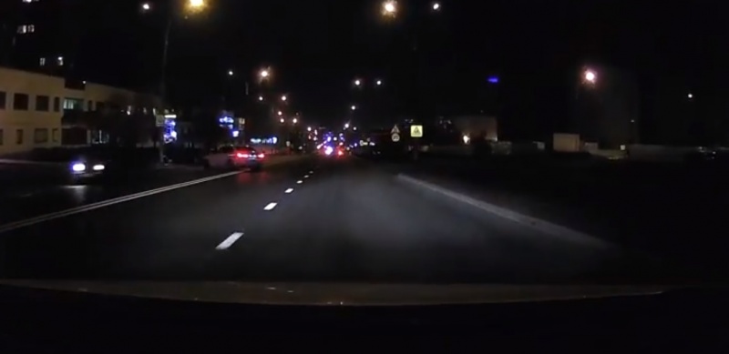 Разворот через две сплошные попал на видео Разворот через две сплошные попал на видео