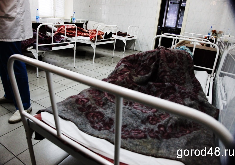 Липчанин скончался спустя неделю после пожара Липчанин скончался спустя неделю после пожара