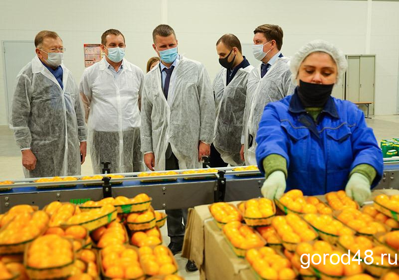 В Усманском районе дефицит работников для новых предприятий – скоро будут нужны еще около полутысячи человек В Усманском районе дефицит работников для новых предприятий – скоро будут нужны еще около полутысячи человек