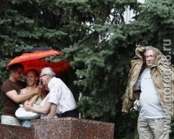 В Липецке пройдут небольшие дожди В Липецке пройдут небольшие дожди