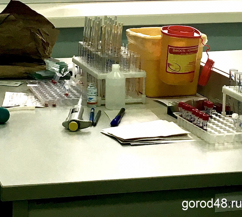 В Липецкой области выявлены 15 новых случаев COVID-19 В Липецкой области выявлены 15 новых случаев COVID-19