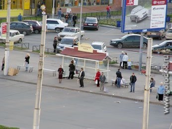 Автобусы до Силикатного пойдут с изменением маршрута Автобусы до Силикатного пойдут с изменением маршрута