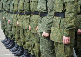 Призыв на военную службу пройдет с 1 октября во всех регионах РФ