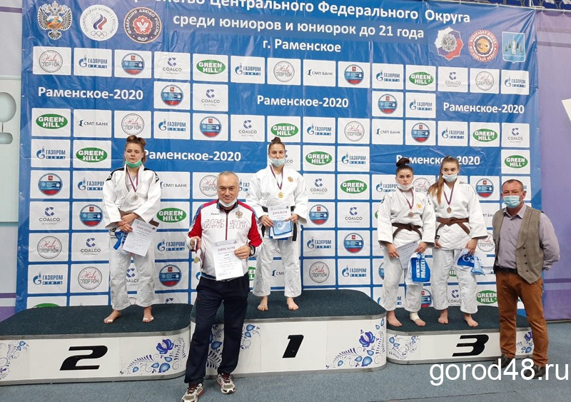 Первенство ЦФО по дзюдо вновь вывезли на женских плечах Первенство ЦФО по дзюдо вновь вывезли на женских плечах