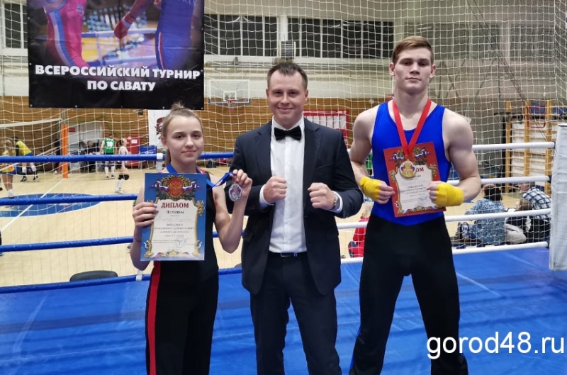 Бойцы из Данкова преуспевают во французском боксе (ФОТО) Бойцы из Данкова преуспевают во французском боксе (ФОТО)