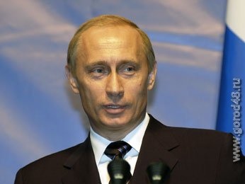Владимир Путин поздравил с Днём рождения почётного гражданина Липецка Владимир Путин поздравил с Днём рождения почётного гражданина Липецка