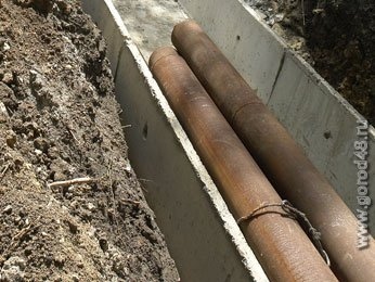 Дома частного сектора сокольского поселка останутся без воды Дома частного сектора сокольского поселка останутся без воды