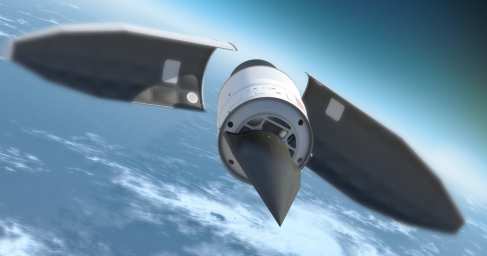 В США оценили российское оружие «четвертого измерения» В США оценили российское оружие «четвертого измерения»