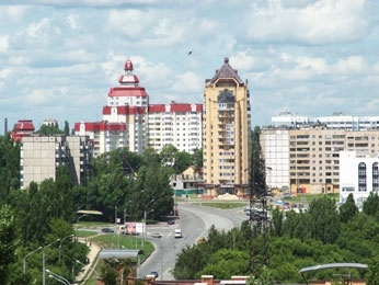 Перекресток из резины Перекресток из резины