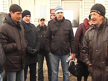Работникам «Нотехстроя» полгода не платят зарплату Работникам «Нотехстроя» полгода не платят зарплату