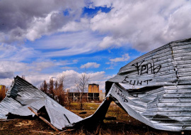 Липецкие спасатели предупреждают об усилении ветра