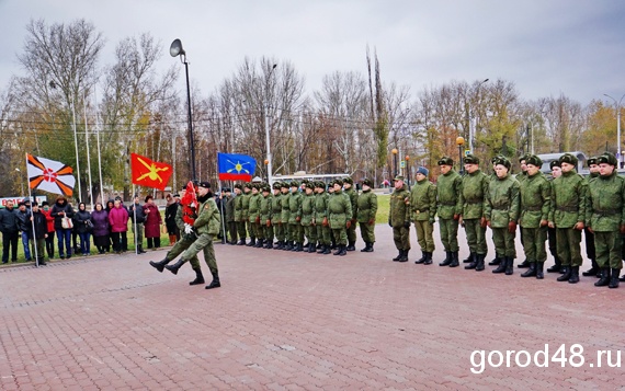 В весенний призыв из Липецкой области уйдут служить 1600 новобранцев В весенний призыв из Липецкой области уйдут служить 1600 новобранцев