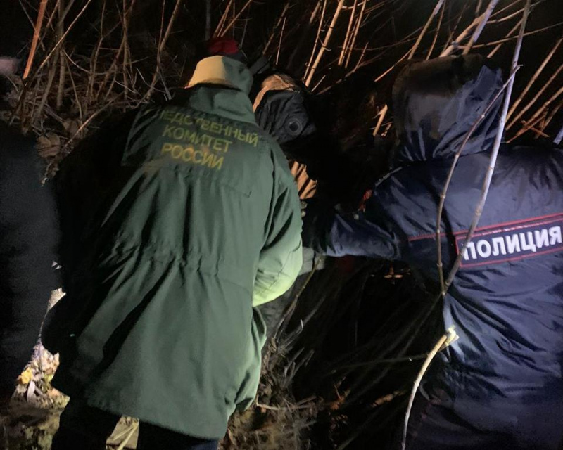 Избили, зарезали и сбросили в колодец Избили, зарезали и сбросили в колодец