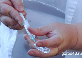 Более 51 тысячи липчан привились от гриппа