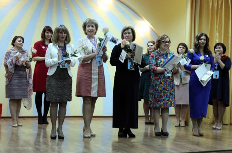 «Самый классный» классный руководитель работает в 12-й гимназии Липецка «Самый классный» классный руководитель работает в 12-й гимназии Липецка
