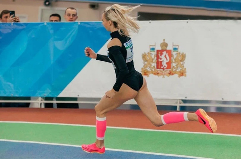 Ращупкин выиграл чемпионат России, Провоторова взяла первую медаль на взрослом уровне