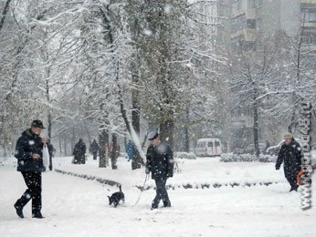 Новогодние морозы продлятся до Рождества Новогодние морозы продлятся до Рождества
