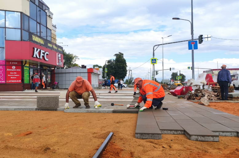 На благоустройство городских пространств дополнительно направят более 11 миллионов рублей На благоустройство городских пространств дополнительно направят более 11 миллионов рублей