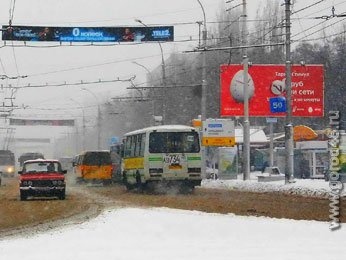 Завтра в Липецке легкий мороз Завтра в Липецке легкий мороз