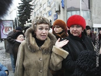 Петровскому рынку помогли из приемной Путина Петровскому рынку помогли из приемной Путина