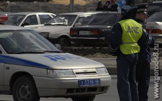 В Липецке задержаны похитители автомобиля В Липецке задержаны похитители автомобиля
