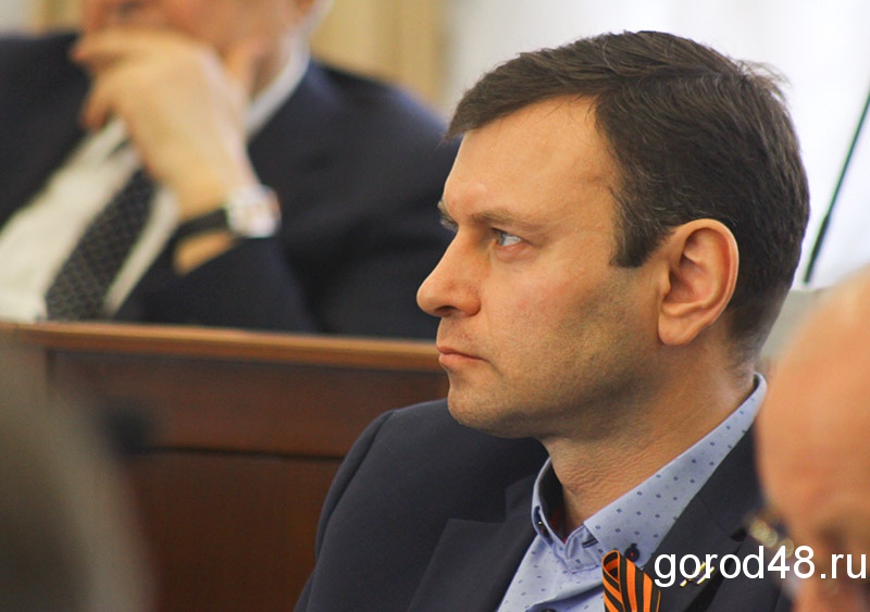 В Липецке задержали депутата городского Совета В Липецке задержали депутата городского Совета