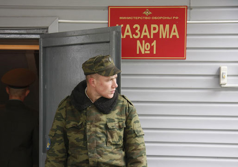 Минобороны будет платить солдатам-срочникам повышенные оклады Минобороны будет платить солдатам-срочникам повышенные оклады