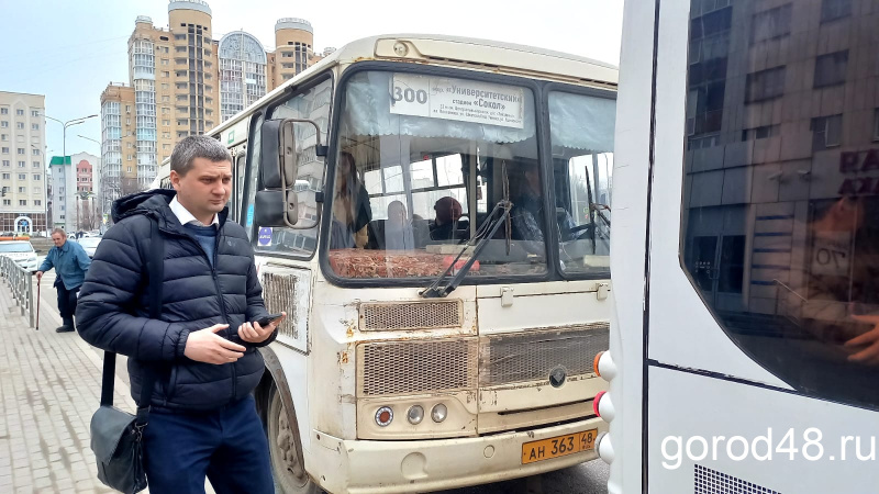 Несколько перевозчиков оштрафованы за грязные автобусы