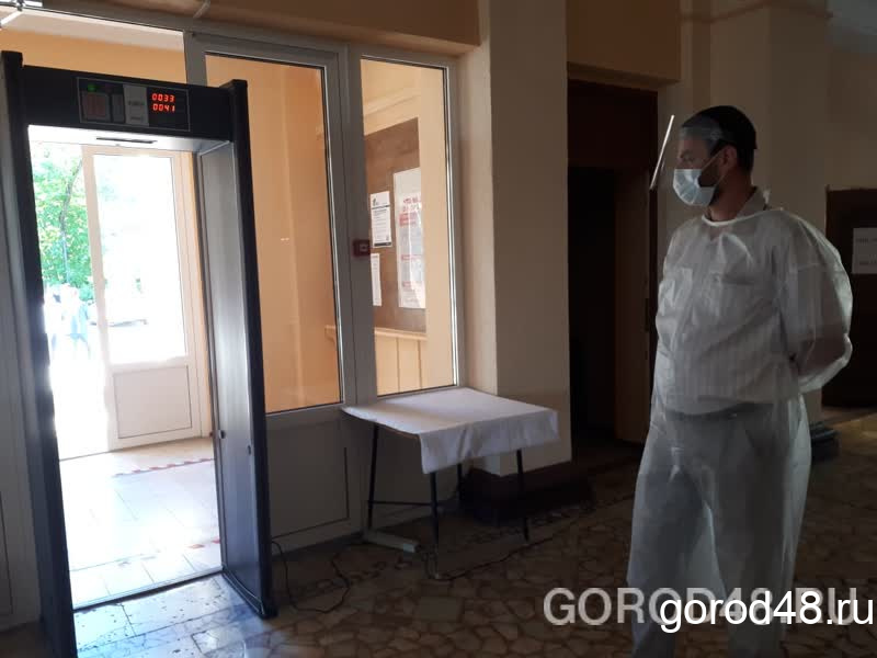 Поправки к Конституции поддержали 404 тысячи избирателей Липецкой области Поправки к Конституции поддержали 404 тысячи избирателей Липецкой области