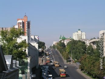 В Липецке начались Дни Москвы В Липецке начались Дни Москвы
